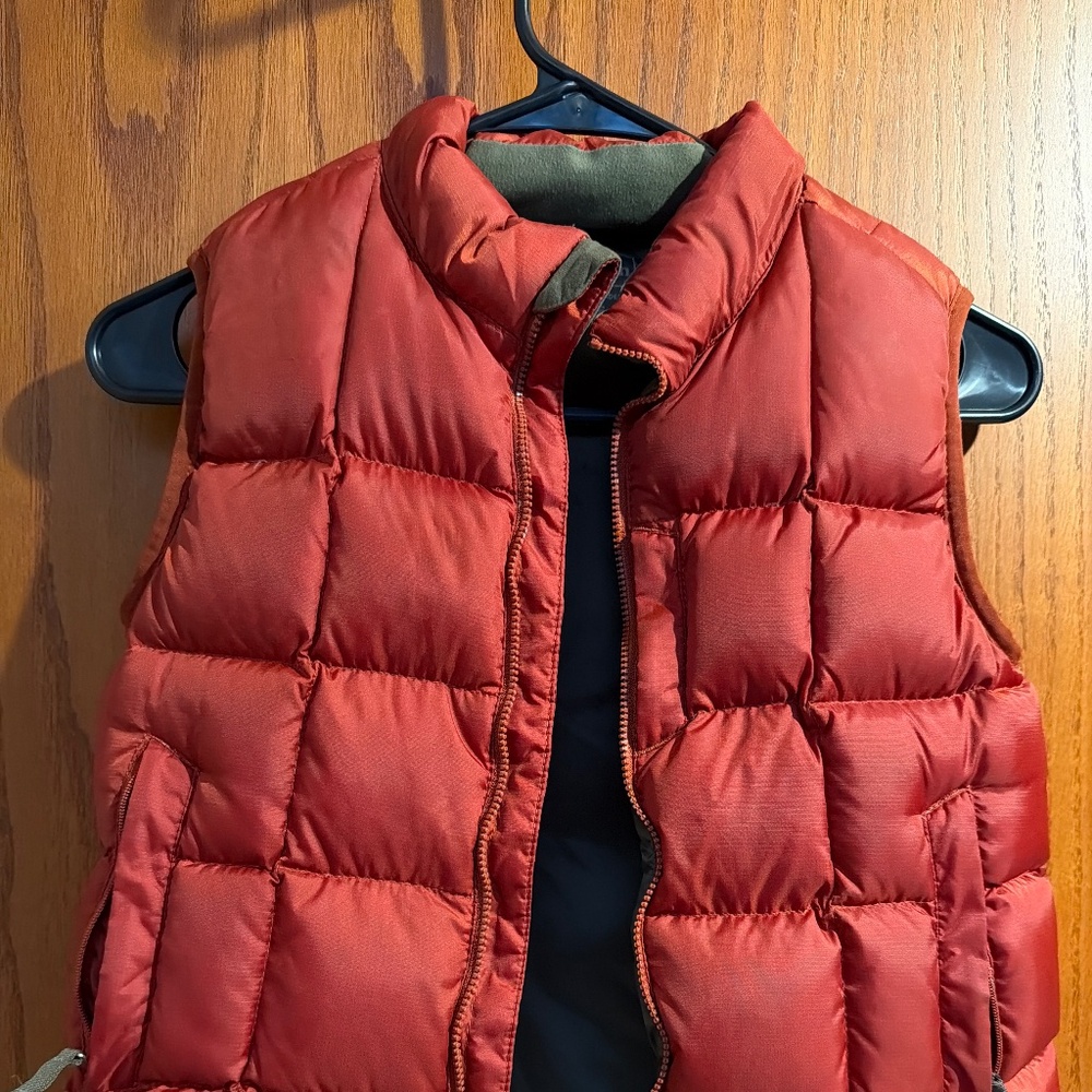 L.L.Bean Kids Puffer Vest – Size M (5–6)